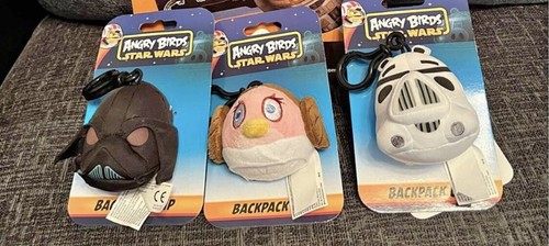 Brand new set - of, birds