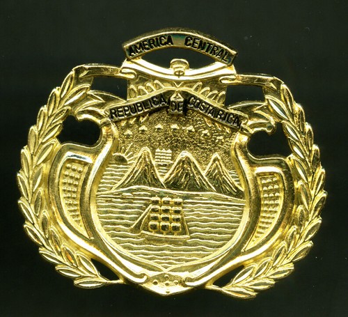 Defunct costa rica civil - civil, guard