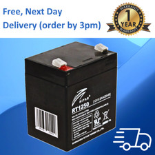 Hayter lawnmower Replacement battery, for Most Harrier 41 48 and 56 (see list)