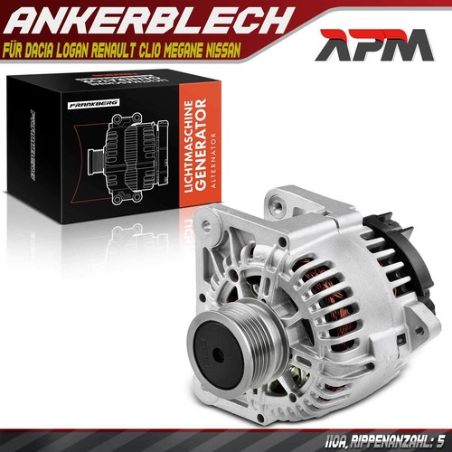 Alternator generator 110a - generator,