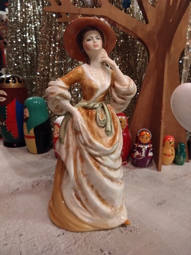 Staffordshire francesca art - francesca,