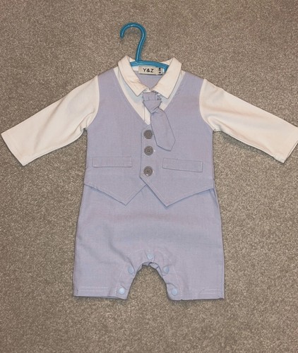 Boys suit