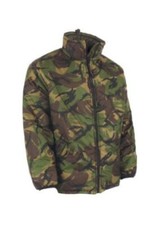 Snugpak SLEEKA insulated Jacket Softie insulation DPM Army Camo carp fishing