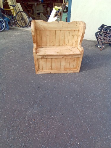 Monks bench - monks,