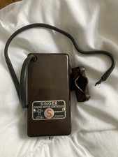 Vintage Singer Sewing Machine