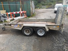 Ifor Williams Twin Axle, 2.7