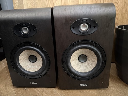 Focal shape active studio - active,