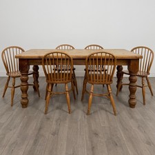 Antique 20th Century Farmhouse