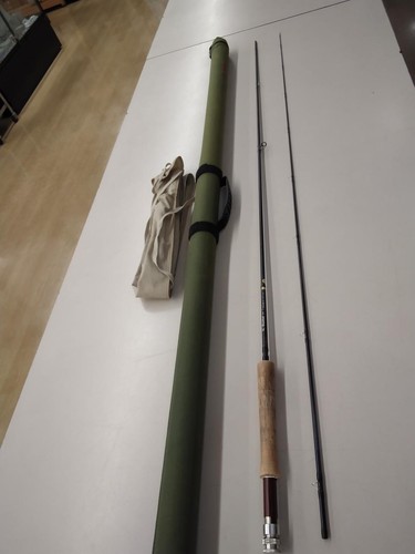 Tenryu bullet fly rod - fly,