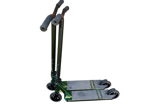 Prodigy stunt scooter toxic - s9,