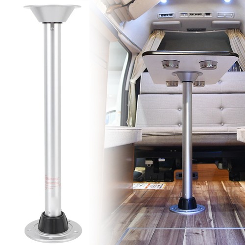 Flush floor table leg kit - flush,
