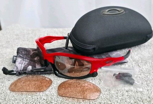 Oakley split jacket sunglasses - oakley,