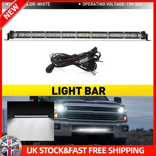 Inch led light bar - inch,
