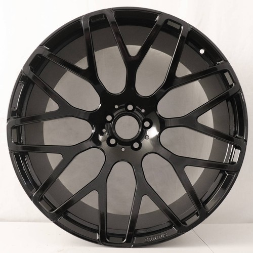Brabus monoblock alloy - alloy, wheel