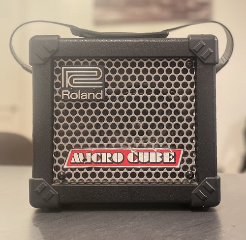 Roland micro cube n225 - roland, guitar
