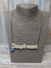 Vintage Tatty Devine Necklace Acrylic Kitsch Retro