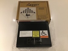 NEW 11ah LUGGIE LITHIUM MOBILITY SCOOTER BATTERY, BOXED.