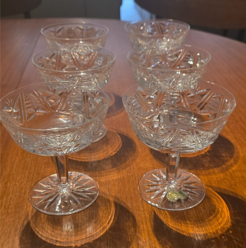Vintage waterford crystal - vintage,