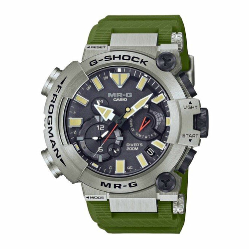 Casio shock g frogman - casio, mr-g