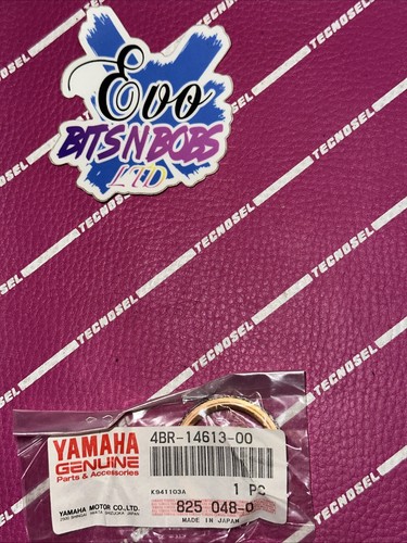 Yamaha gasket exhaust pipe - gasket,,