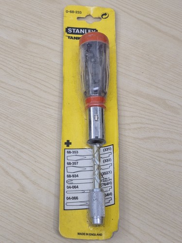 Stanley yankee 233 - stanley,