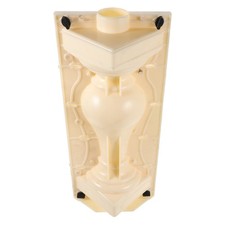  Roman Column Mould Balustrade Molds for Fence Pillar Cement Moulds