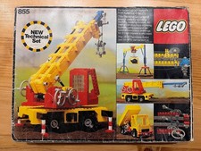 Lego Technical Mobile Crane
