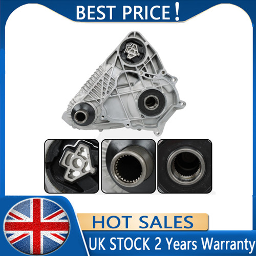 Transfer case box assembly - transfer,