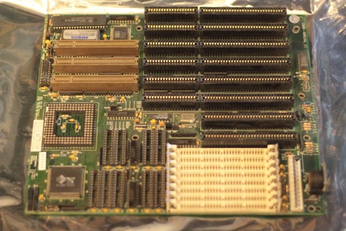 486 motherboard vlb vesa - ,