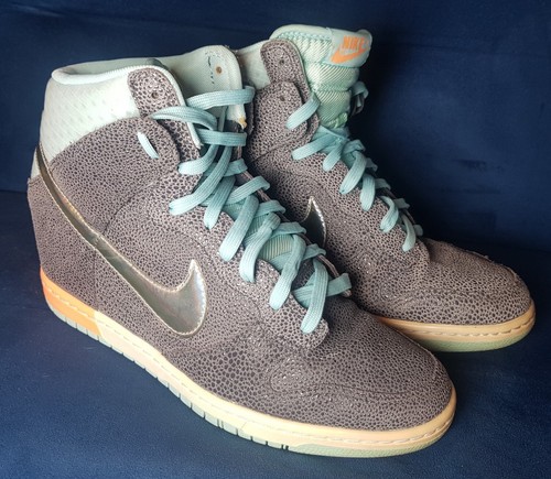 Nike women dunk sky high - nike,