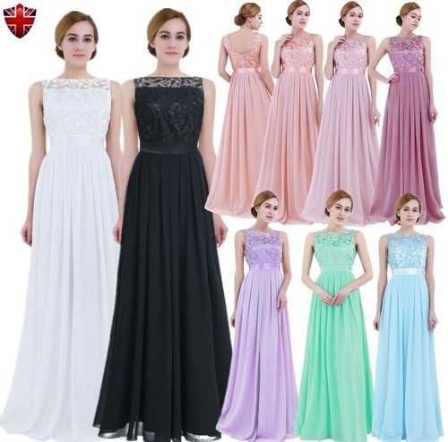 Women long gown chiffon - long,