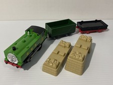 Thomas And Friends Trackmaster Tomy Duck’s Close Shave 2008 Hit Toys Motorized