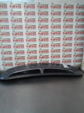 MINI COOPER S REAR LIP SPOILER