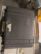 Genuine Pelicase Travel Case