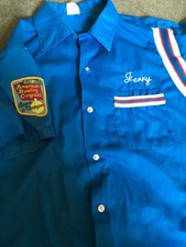 mens vintage american bowling