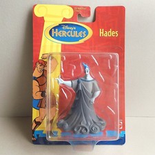Mattel Disney Hercules Hades  Toy Figure