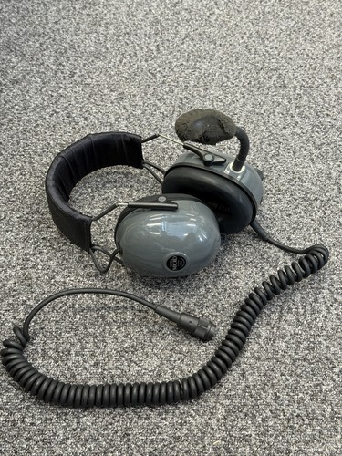 Lynx micro aviation headset - micro,
