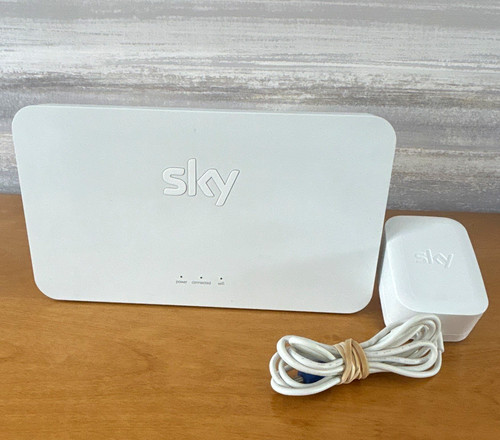 Sky broadband hub wireless - broadband,