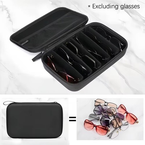 Grids eyeglass sunglasses - 7,