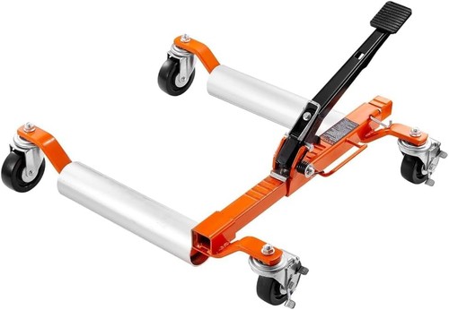 Heavy duty hydraulic wheel - duty,