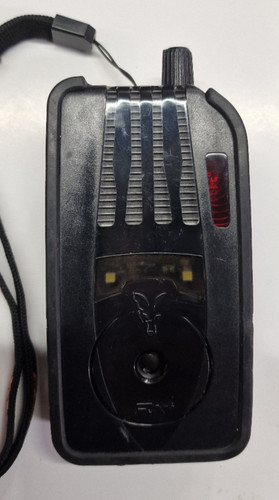 Fox micron receiver - micron,