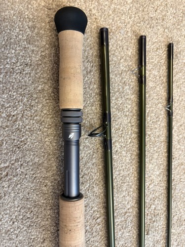 Sage sonic switch fly rod - sage,