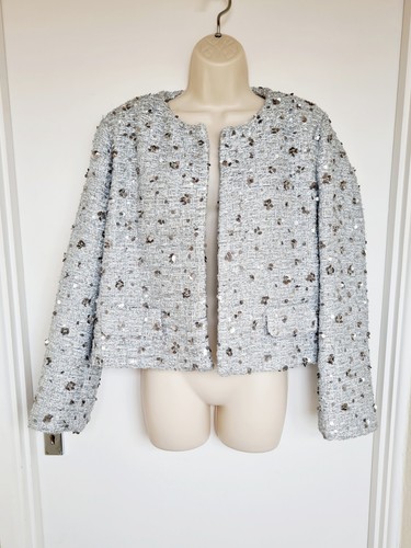 Zara collection sequin - zw,