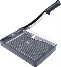 Guillotine Paper Cutter Heavy
