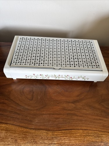 Vintage tealight food warmer - vintage,
