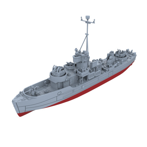 Mry sfw ssc764 - 1/72, model