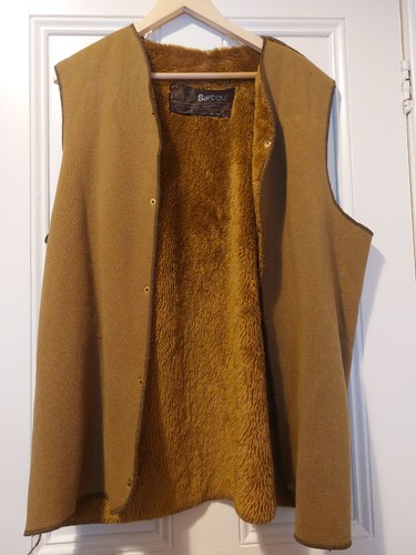 Vintage men barbour - barbour, pile