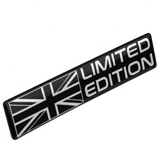 3D LIMITED EDITION UNION JACK