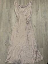 Gorgeous Creme Zara Dress with