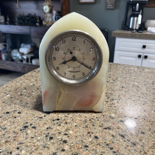 Rare antique hamilton - hamilton, sangamo